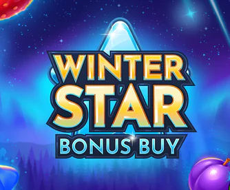 Automat Winter Star Bonus Buy